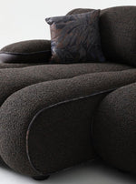 Load image into Gallery viewer, Tambour — Modular Roll-Back Luxury Sofa