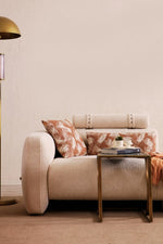 Load image into Gallery viewer, Bardot — Bolster-Headrest Modular Sofa