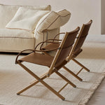 Load image into Gallery viewer, Dorsale — Modular Linen Sofa with Back Rail Detail