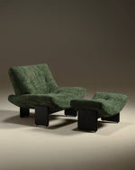 Load image into Gallery viewer, Minosé Cove Lounge Chair