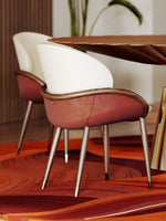 Load image into Gallery viewer, Minosé Aurello Dining Chair