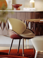 Load image into Gallery viewer, Minosé Aurello Dining Chair
