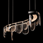 Load image into Gallery viewer, Conchiglia — Scalloped Glass Lighting System
