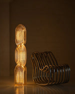 Load image into Gallery viewer, Rigato — Sculptural Stacking Light