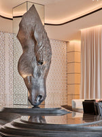 Load image into Gallery viewer, Cavallo — Sculptural Horse Head