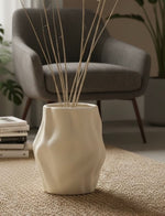 Load image into Gallery viewer, Undulant Ceramic Vase