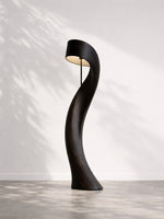 Load image into Gallery viewer, Serpens — Sculptural Floor Lamp