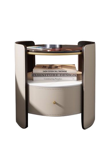 Minosé Aureline Bedside Table