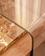 Load image into Gallery viewer, Minosé Lucentra Bedside Table
