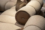 Load image into Gallery viewer, Tambour — Modular Roll-Back Luxury Sofa
