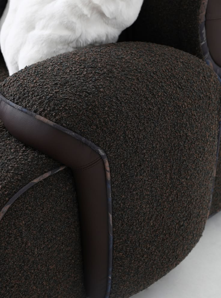 Tambour — Modular Roll-Back Luxury Sofa