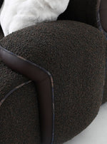 Load image into Gallery viewer, Tambour — Modular Roll-Back Luxury Sofa
