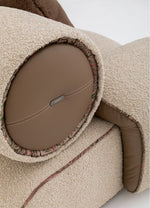 Load image into Gallery viewer, Tambour — Modular Roll-Back Luxury Sofa
