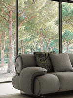 Load image into Gallery viewer, Tambour — Modular Roll-Back Luxury Sofa
