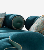 Load image into Gallery viewer, Tambour — Modular Roll-Back Luxury Sofa
