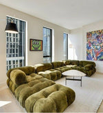 Load image into Gallery viewer, Petalo — Organic Sculptural Sofa
