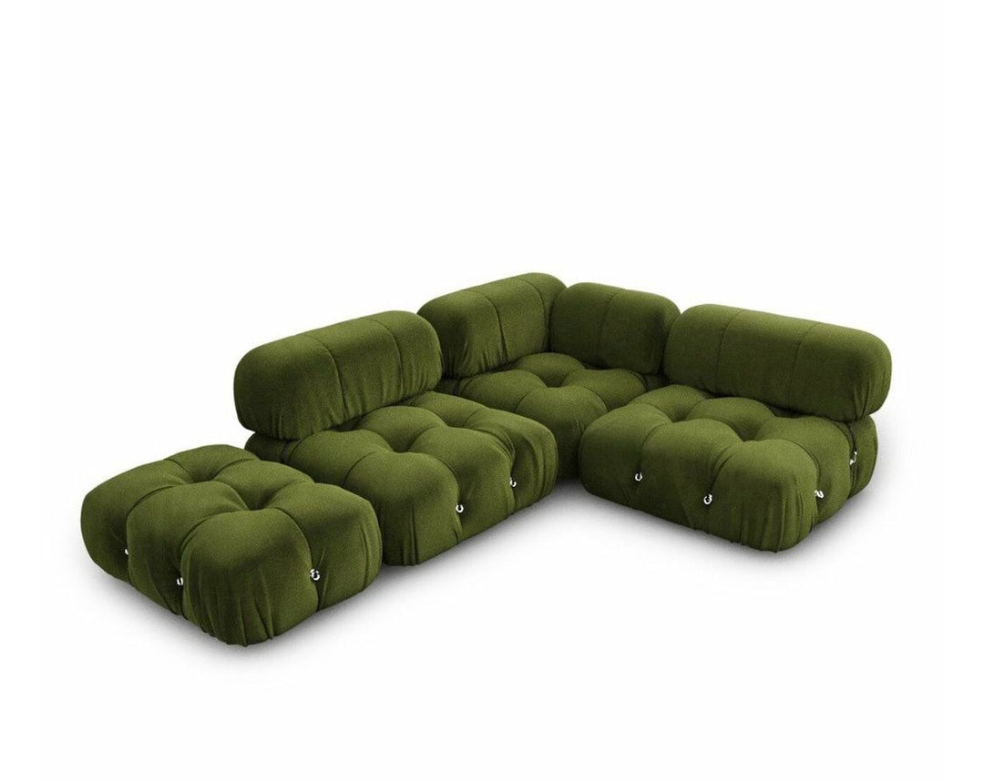 Petalo — Organic Sculptural Sofa