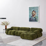 Load image into Gallery viewer, Petalo — Organic Sculptural Sofa
