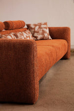 Load image into Gallery viewer, Bardot — Bolster-Headrest Modular Sofa
