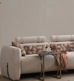Load image into Gallery viewer, Bardot — Bolster-Headrest Modular Sofa
