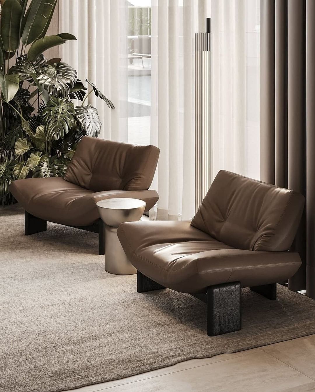 Minosé Cove Lounge Chair