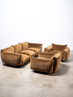Load image into Gallery viewer, Minosé Cloud Velvet Lounge Chair
