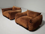 Load image into Gallery viewer, Minosé Cloud Velvet Lounge Chair
