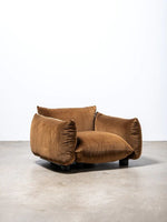 Load image into Gallery viewer, Minosé Cloud Velvet Lounge Chair
