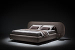 Load image into Gallery viewer, Minosé B-Curve Upholstered Bed
