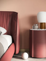 Load image into Gallery viewer, Minosé Luna Upholstered Bed
