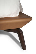 Load image into Gallery viewer, Minosé Atelier Leather Bed
