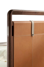Load image into Gallery viewer, Minosé Atelier Leather Bed
