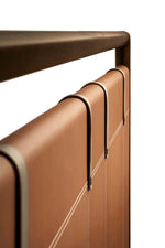 Load image into Gallery viewer, Minosé Atelier Leather Bed
