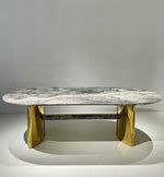 Load image into Gallery viewer, Minosé Aurelia Marble Dining Table
