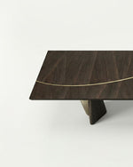 Load image into Gallery viewer, Minosé Axis Noir Dining Table
