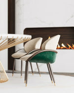 Load image into Gallery viewer, Minosé Aurello Dining Chair
