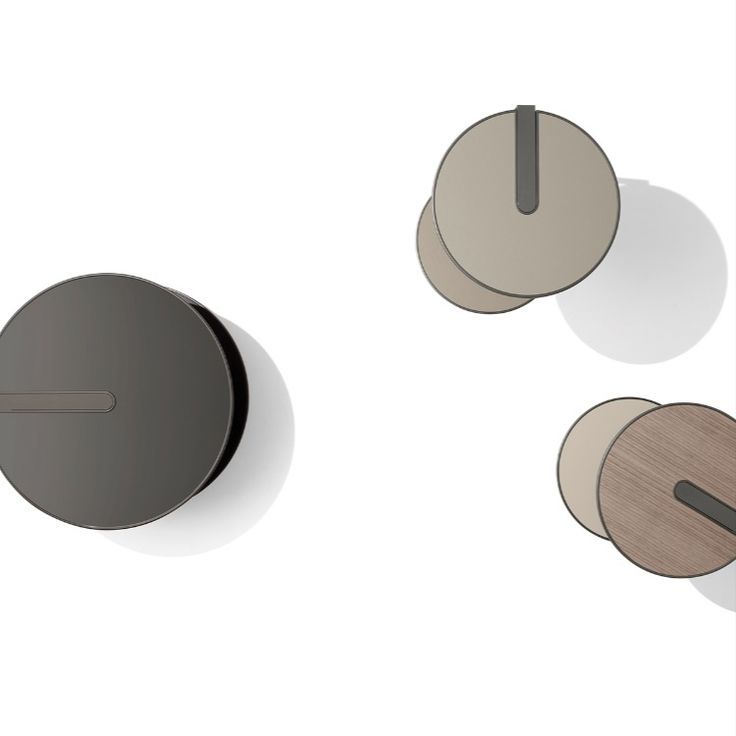Minosé Orbit Tier Side Table