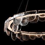 Load image into Gallery viewer, Conchiglia — Scalloped Glass Lighting System
