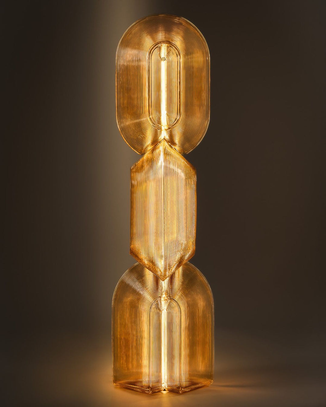 Rigato — Sculptural Stacking Light