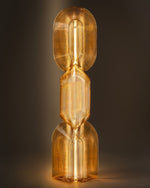 Load image into Gallery viewer, Rigato — Sculptural Stacking Light
