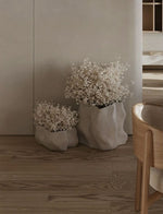 Load image into Gallery viewer, Undulant Ceramic Vase
