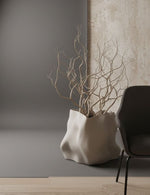 Load image into Gallery viewer, Undulant Ceramic Vase
