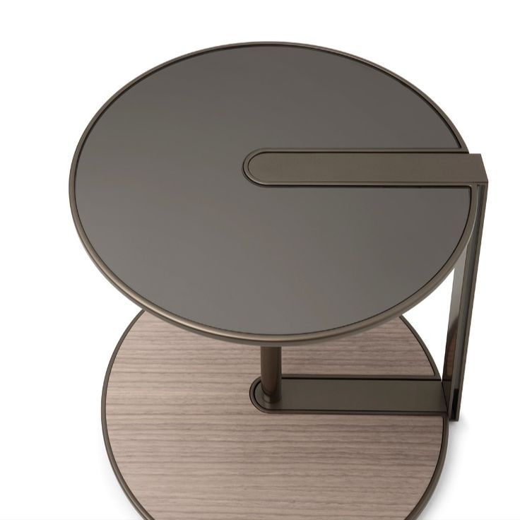 Minosé Orbit Tier Side Table