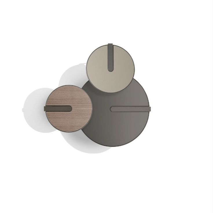Minosé Orbit Tier Side Table