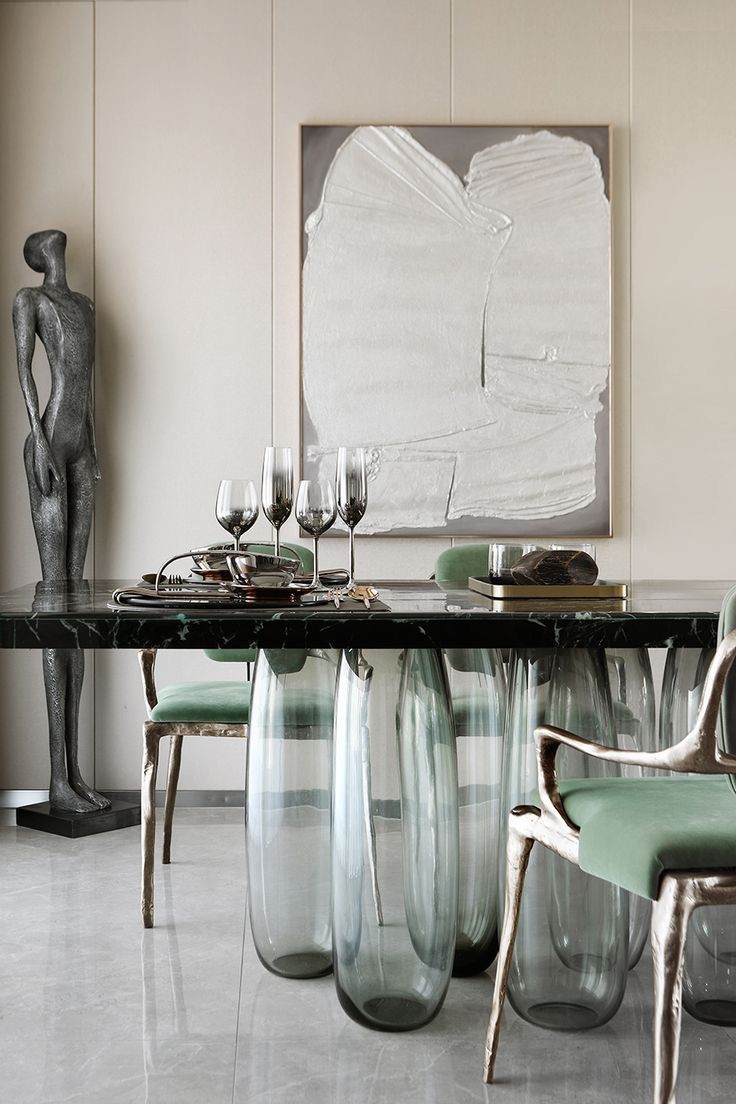 Bespoke Dining Table